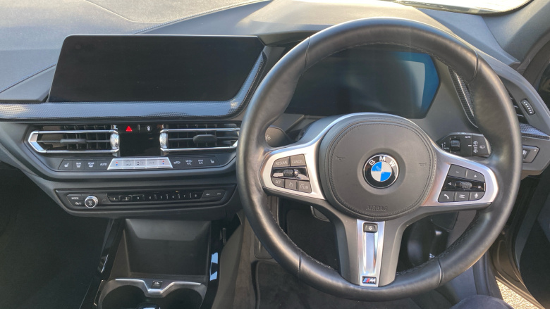 BMW 1 Series 118i [136] M Sport 5dr Step Auto [LCP] Petrol Hatchback